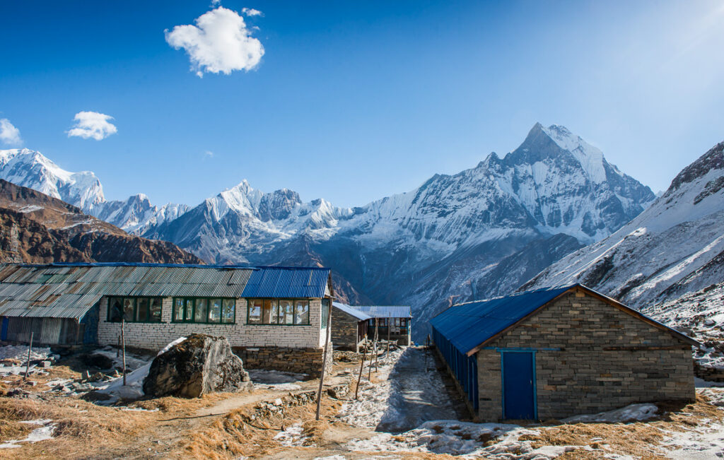 Annapurna Base Camp Trek Cost