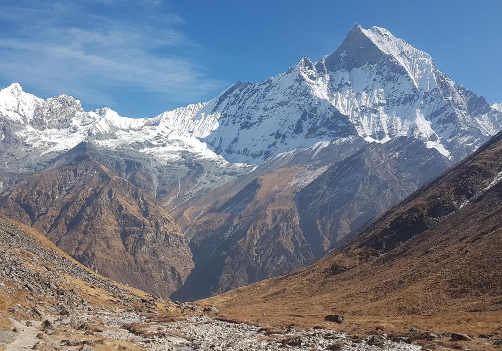 Annapurna Base Camp Trek difficulty