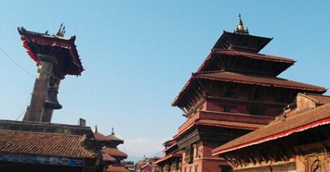 Patan Durbar Square opened for visitors