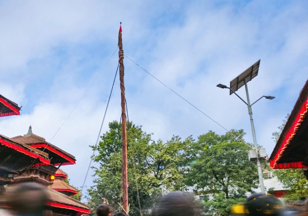 Kathmandu’s Indra Jatra Festival 2025: History, Culture, Celebration, Kumari, Chariots and more…