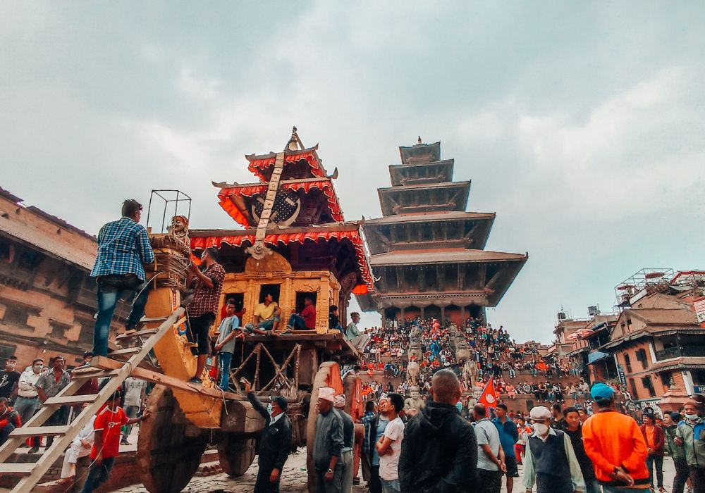 Festivals In Nepal