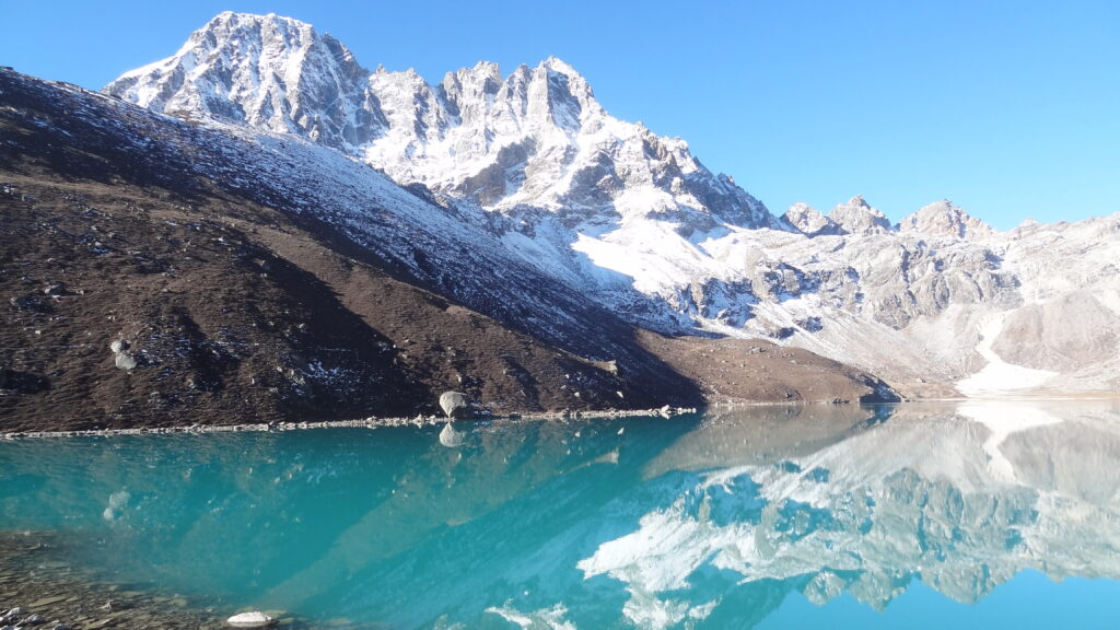 Nepal in the list of national geography