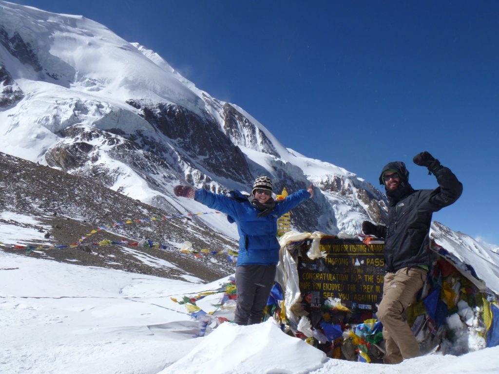 annapurna circuit trek