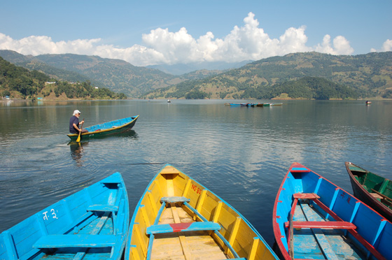 Pokhara, the number 1 best value city for Budget Travelers- Forbes