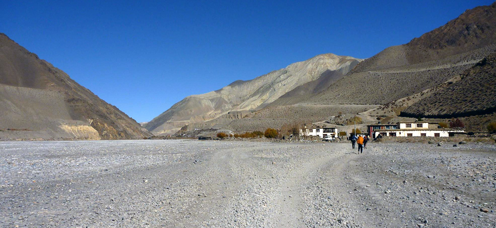The Best Off- Season Treks in Nepal