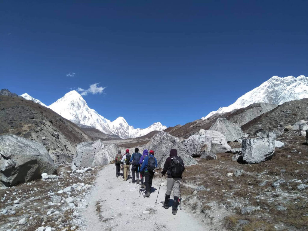 Everest Base Camp Trek Useful Information