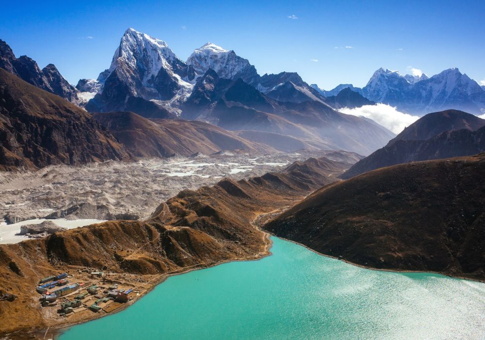Everest Base Camp Trek in April: Weather, Routes, Pack List, and Tips