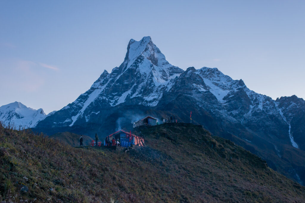 Annapurna Base Camp Trek Useful Information