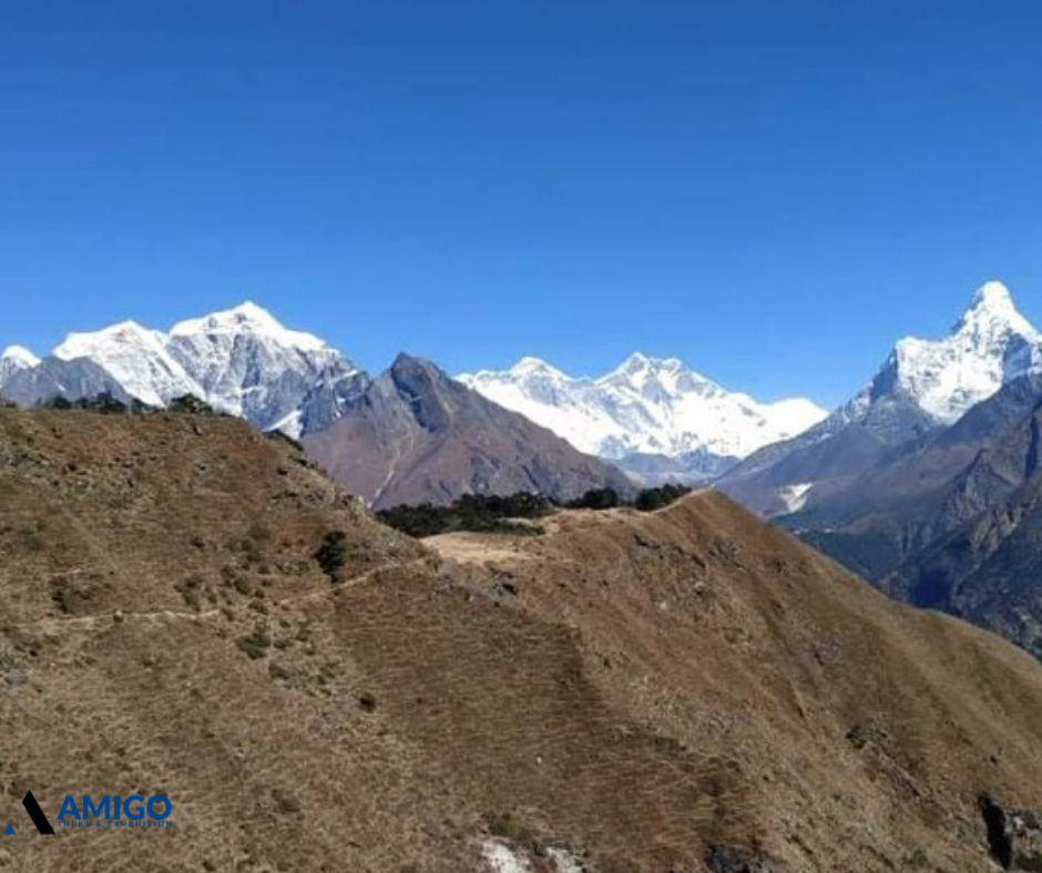 Trekking in Nepal