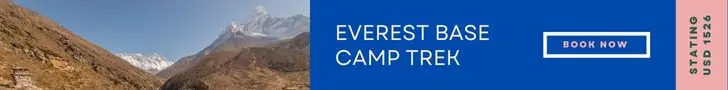 Everest Base Camp Trek in October