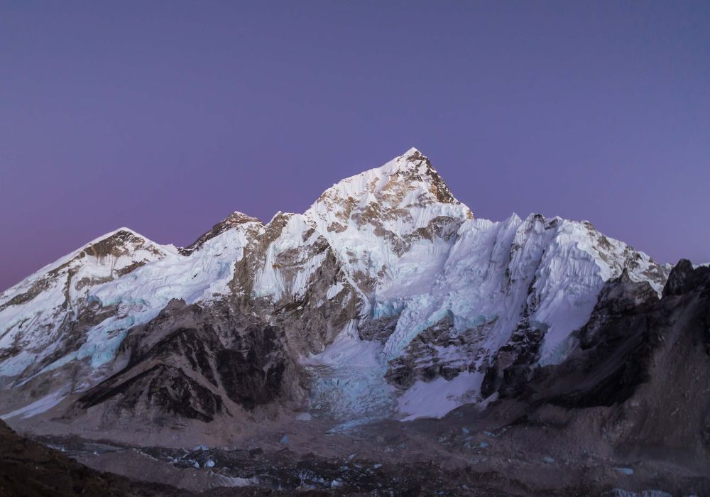 13 Facts about Everest Expedition