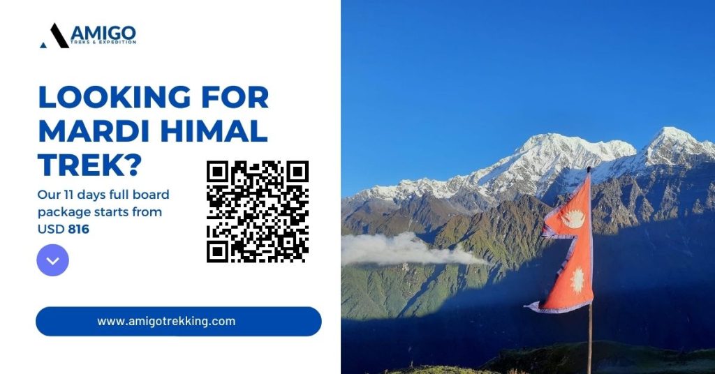 Mardi Himal Trek