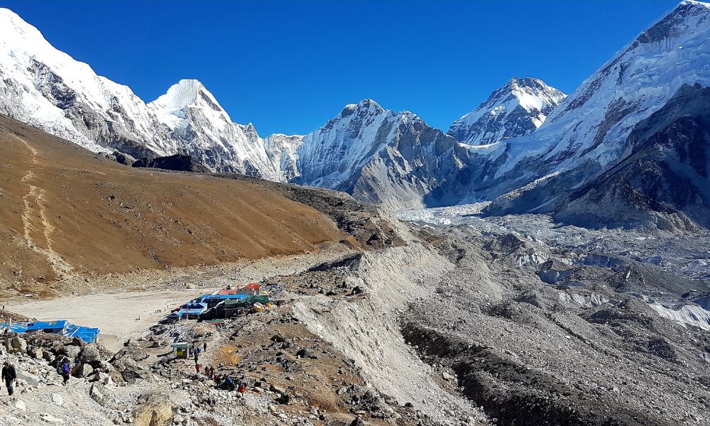 everest base camp trek cost