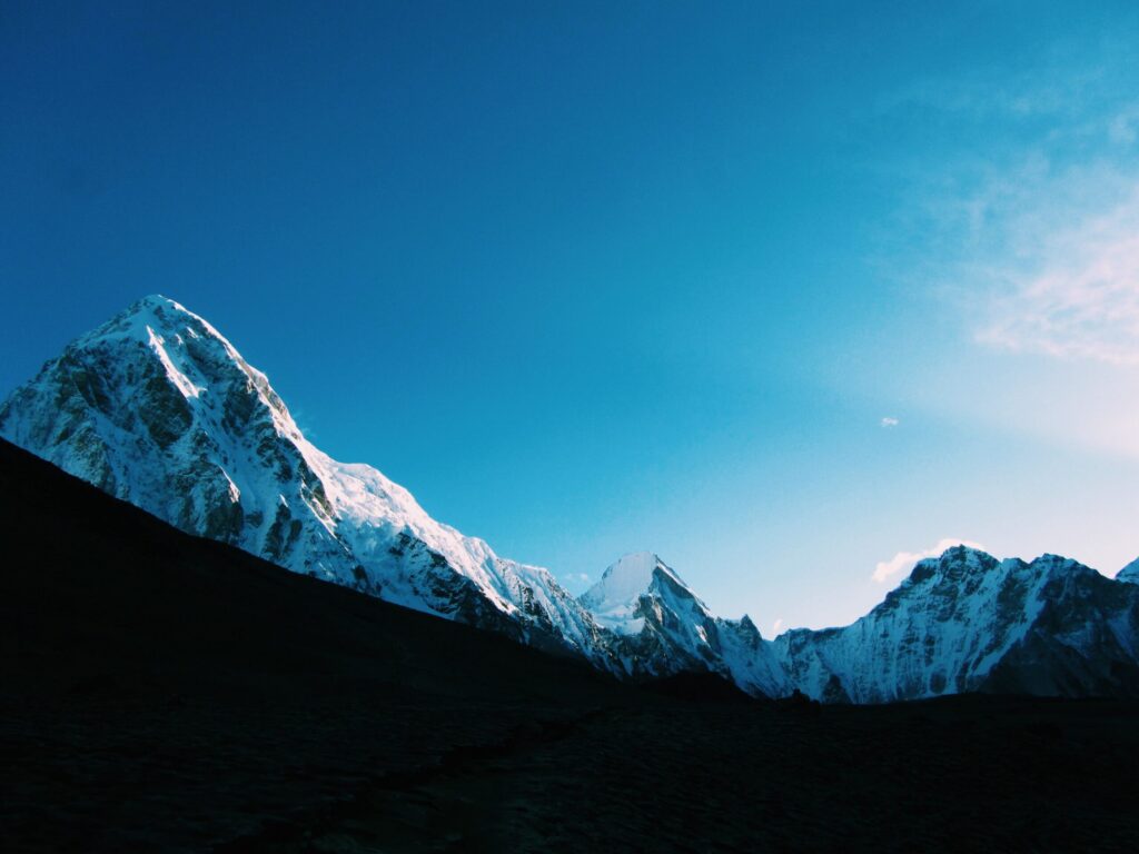 Everest Base Camp Trek in November