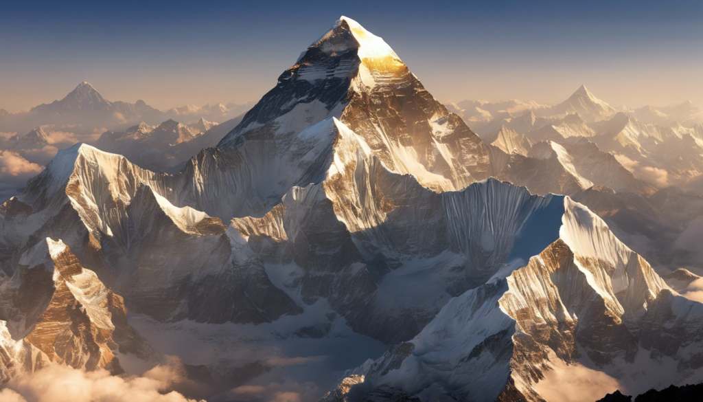 Climbing Mount Everest: A Comprehensive Guide to Expeditions 2025