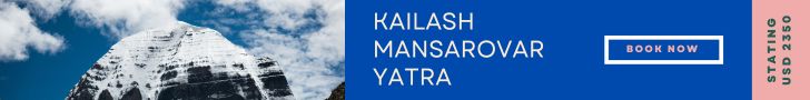 Kailash Mansarovar Yatra from USA: A Step-by-Step Guide