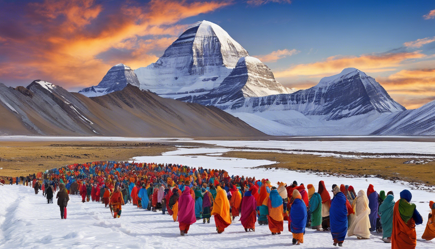 Kailash Mansarovar Yatra from USA: A Step-by-Step Guide