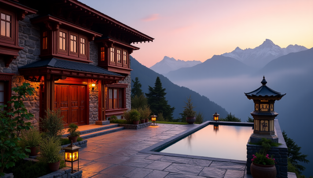 10 Unique Luxury Hotels in Nepal You Must Experience