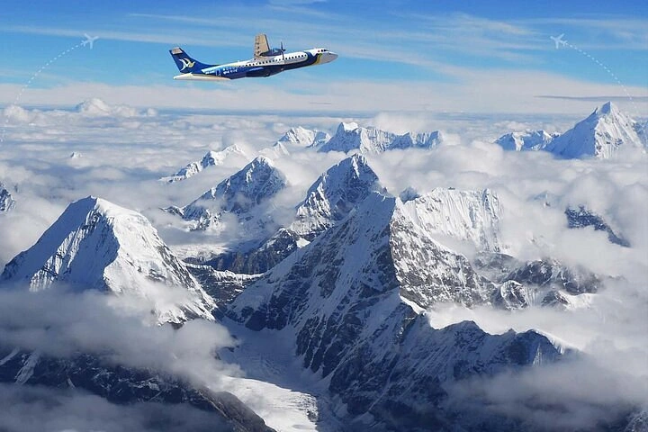 Everest Experience Mountain Flight