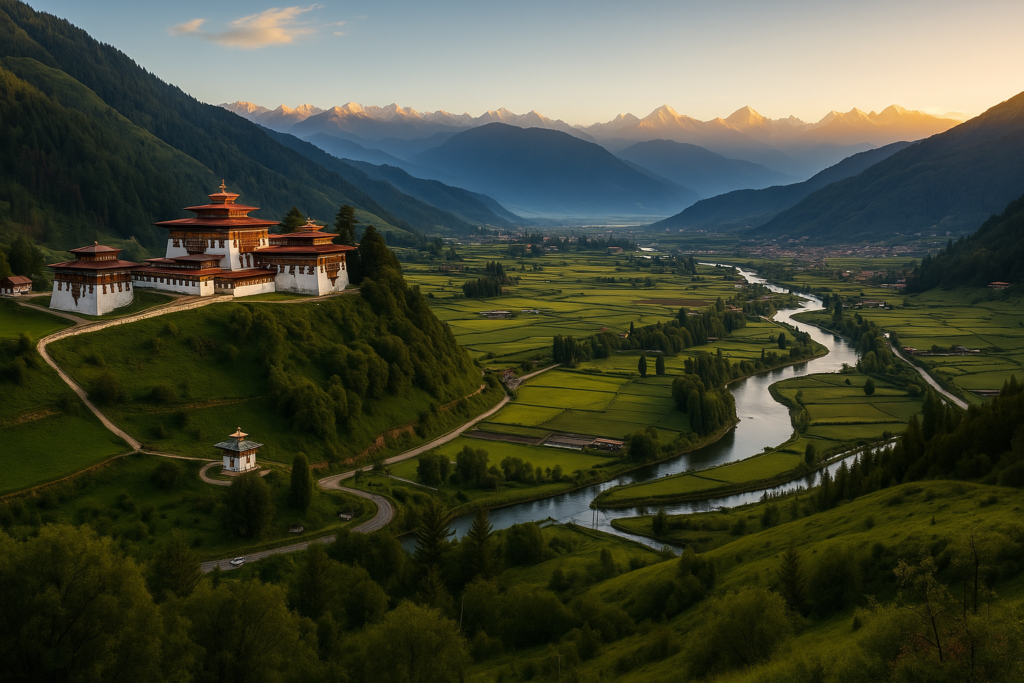 13 Hidden Bhutan Tourist Attractions Locals Don’t Tell You About