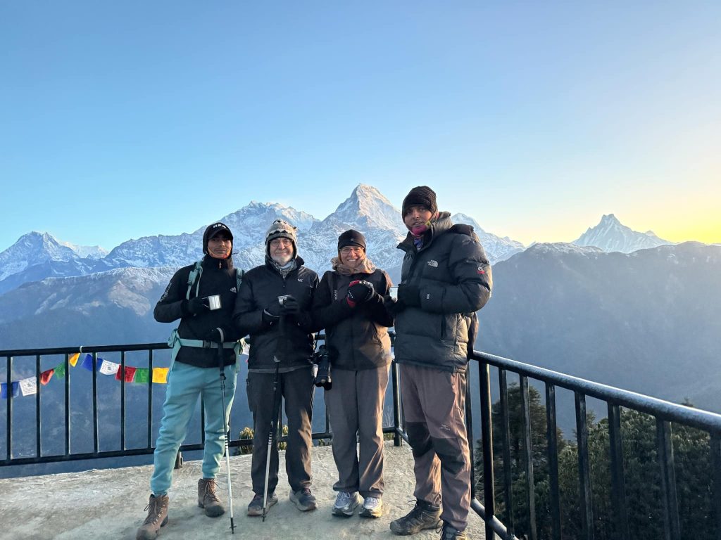 Annapurna Circuit Trek Redefined for 2025/2026! More Comfort, More Views, More Unforgettable Moments!