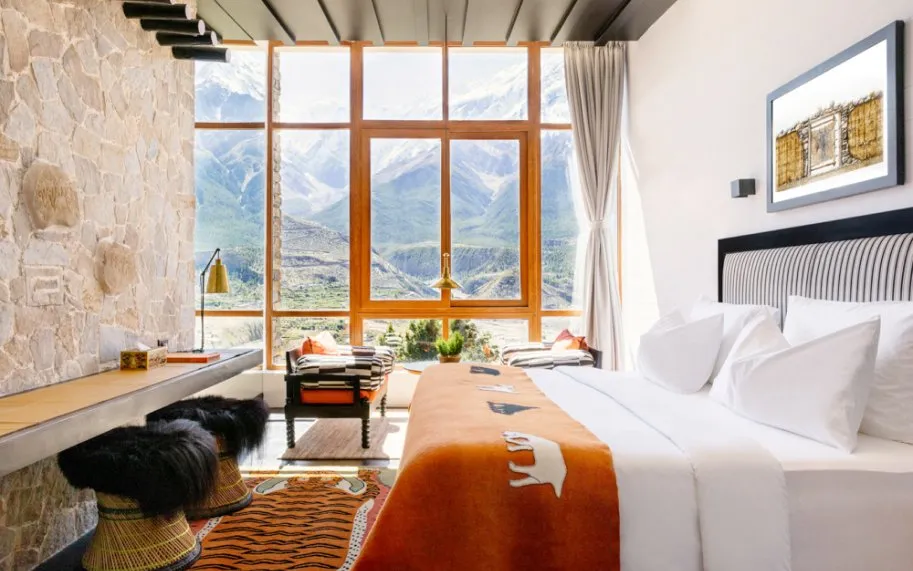 10 Unique Luxury Hotels in Nepal You Must Experience