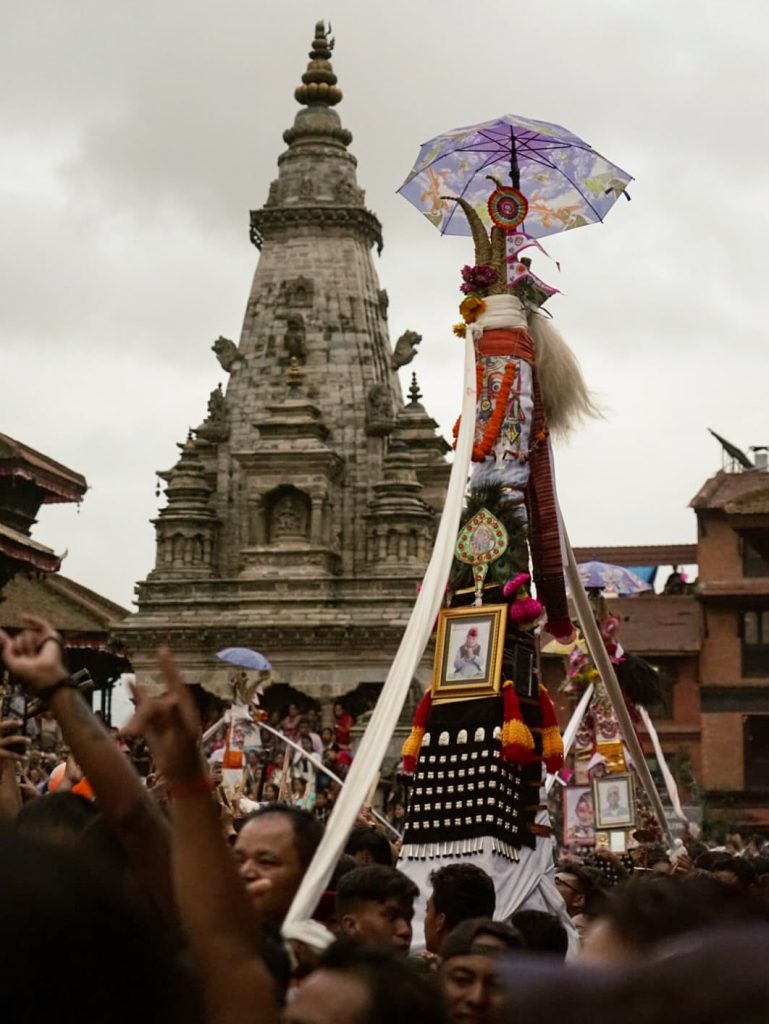 Gai Jatra Festival Nepal 2025:  History,  Rituals,  and How  It’s  Celebrated
