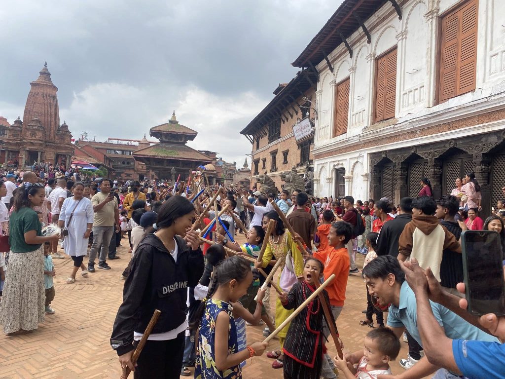 Gai Jatra Festival Nepal 2025:  History,  Rituals,  and How  It’s  Celebrated