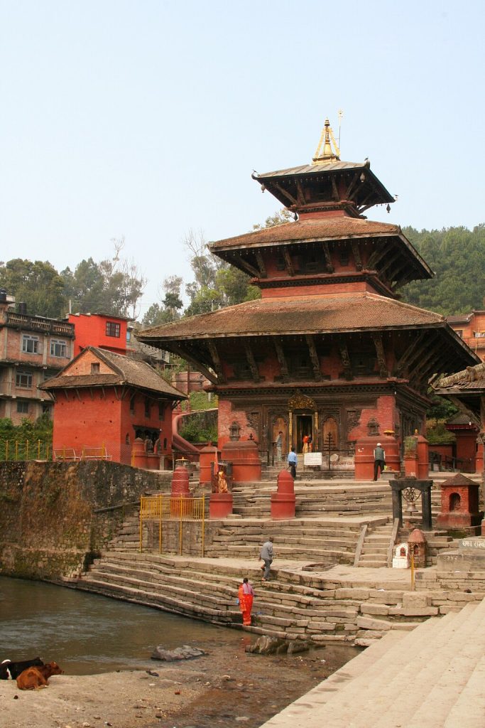Gorkarneshwor Mahadev Gokarna