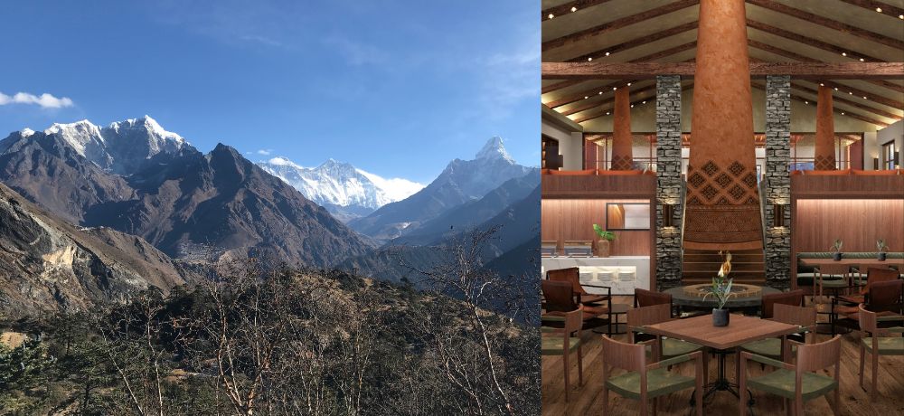 Luxury Everest Base Camp Trek Luxury Everest Base Camp Trek